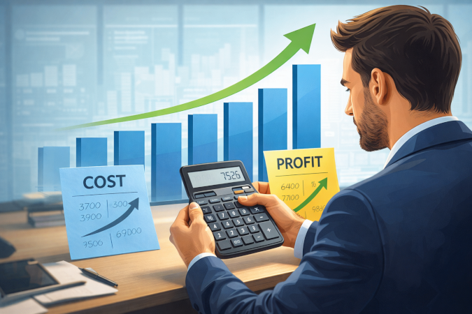 Come aumentare il margine sui clienti web